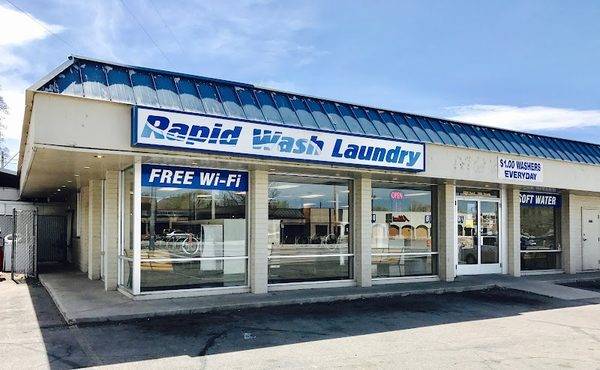 Rapid Wash Laundry