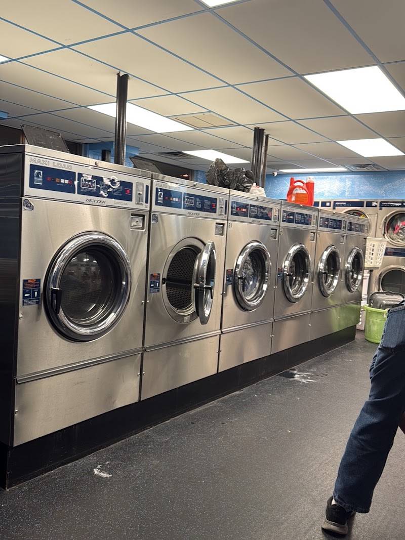 Rapid Wash Laundry