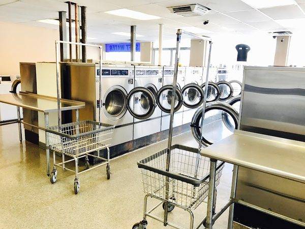 Rapid Wash Laundry