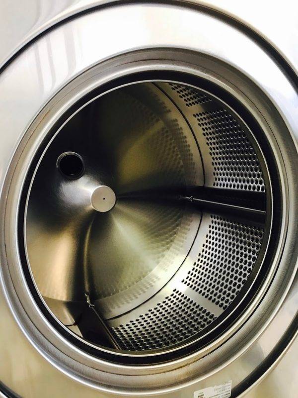 Rapid Wash Laundry