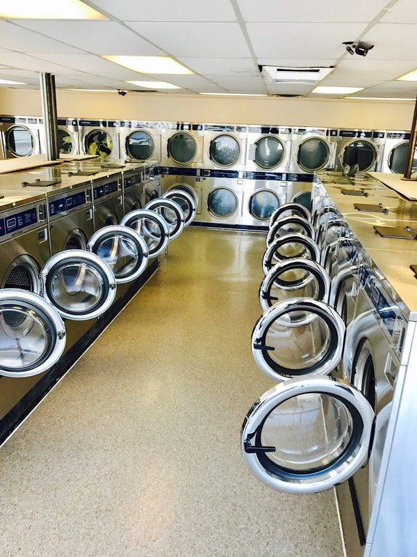 Rapid Wash Laundry