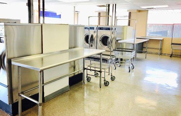 Rapid Wash Laundry